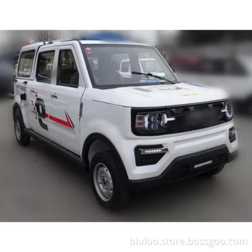 Remote Control Auto Electric Cinese-Diesel Pickup Truck Fandewei Auto Accessori Auto 4x4 Pickup Truck LE